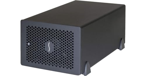 Sonnet Echo Express SE-IIIE TB3 PCIe, Desktop, 3 Slots, ECHO-EX-SE3E-T3 Sonnet Echo Express SE-IIIE TB3 PCIe, Desktop, 3 Slots, ECHO-EX-SE3E-T3 von SoNNeT