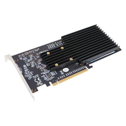 Sonnet Fusion SSD M.2 4x4 PCIe Card [Silent] - SSD not Included von SoNNeT