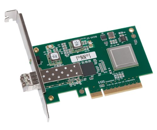 Sonnet G10E-SFP-E Presto 10 Gb Ethernet PCIe Card SFP+ Sonnet G10E-SFP-E Presto 10 Gb Ethernet PCIe Card SFP+ von SoNNeT