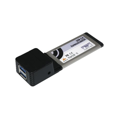 Sonnet PU-702721 Express Karte (2-Port, USB 3.0) von SoNNeT