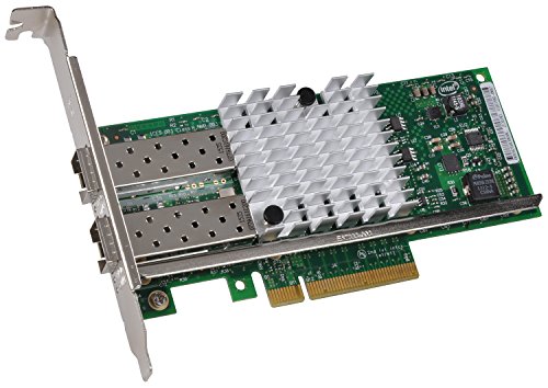 Sonnet Presto 10GBE SFP+ Ethernet 2-Port PCIe Netzwerkkarte von SoNNeT