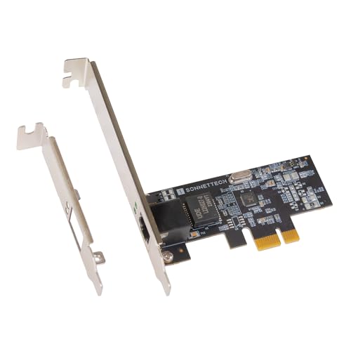 Sonnet Solo2.5G - 2.5GBASE-T Ethernet 1-Port PCIe Karte Sonnet Solo2.5G - 2.5GBASE-T Ethernet 1-Port PCIe Karte von SoNNeT