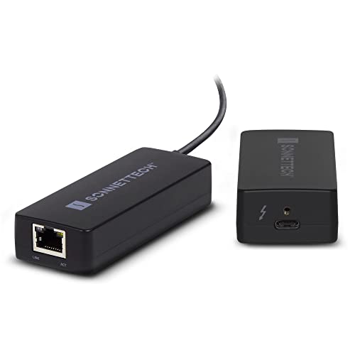 Sonnet Thunderbolt Adapter for Macs, AVB-TB Sonnet Thunderbolt Adapter for Macs, AVB-TB von SoNNeT