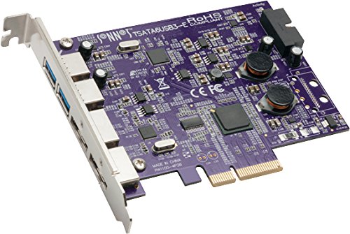 Sonnet Technologies TSATA6USB3-E Aufrüstset Sonnet Technologies TSATA6USB3-E Aufrüstset von SoNNeT