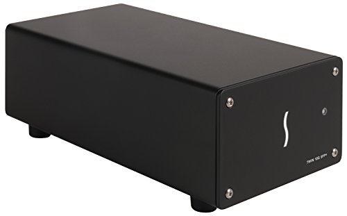 Sonnet Technologies TWIN10G Thunderbolt 3 Adapter von SoNNeT