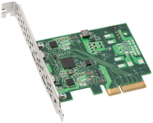 Sonnet Thunderbolt 3 Upgrade-Karte für Echo Express SE I Erweiterungssystem Sonnet Thunderbolt 3 Upgrade-Karte für Echo Express SE I Erweiterungssystem von SoNNeT