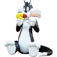 Soap Studio Looney Tunes Sylvester & Tweety Sweet Pairing Collectible Statue (66cm) von Soap Studio
