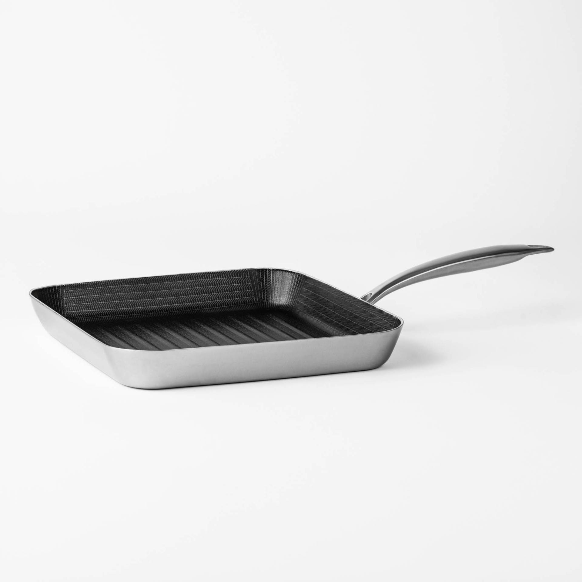 Sobczyk - Hybrid grill pan - 28cm Sobczyk - Hybrid grill pan - 28cm von Sobczyk