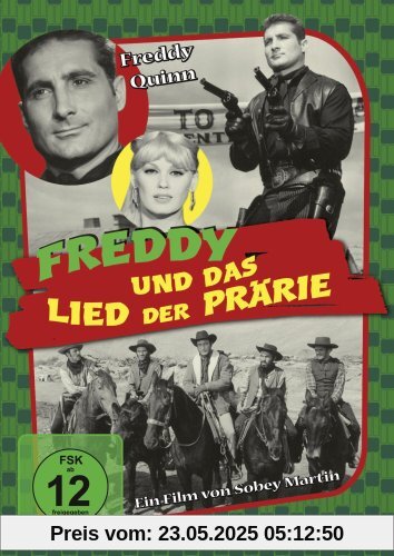 Freddy und das Lied der Prärie von Sobey Martin