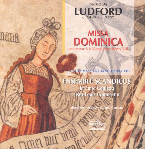 Ludford: Missa Dominica Ludford: Missa Dominica von Socadisc