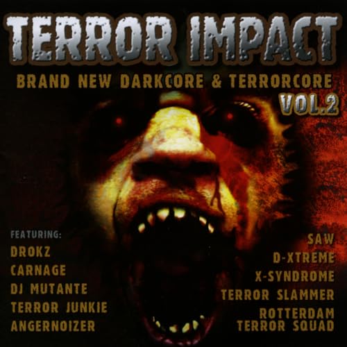 Terror Impact Vol.2 Terror Impact Vol.2 von Socadisc