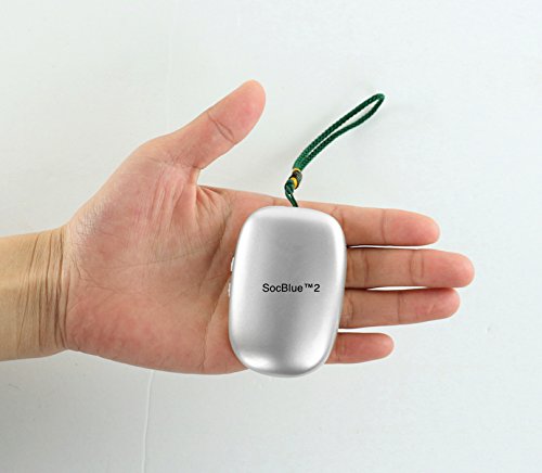 Bluetooth Dual SIM Adapter IOS SocBlue®2 für iPhone und iPad von Socblue