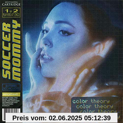 Color Theory von Soccer Mommy