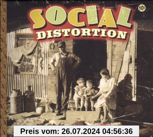 Hard Times and Nursery Rhymes von Social Distortion