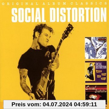 Original Album Classics von Social Distortion