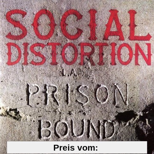Prison Bound von Social Distortion