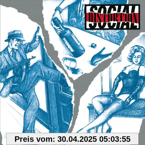 Social Distortion von Social Distortion