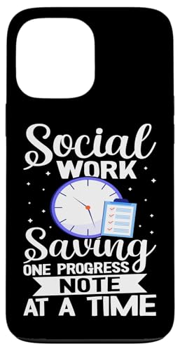 Social Work – Sparen Sie eine Fortschrittsnotiz auf einmal Hülle für iPhone 13 Pro Max Social Work – Sparen Sie eine Fortschrittsnotiz auf einmal Hülle für iPhone 13 Pro Max von Social Worker And Social Justice Designs
