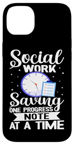 Social Work – Sparen Sie eine Fortschrittsnotiz auf einmal Hülle für iPhone 14 Plus Social Work – Sparen Sie eine Fortschrittsnotiz auf einmal Hülle für iPhone 14 Plus von Social Worker And Social Justice Designs