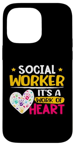 Sozialarbeiter - Es ist eine Herzensangelegenheit Hülle für iPhone 14 Pro Max Sozialarbeiter - Es ist eine Herzensangelegenheit Hülle für iPhone 14 Pro Max von Social Worker And Social Justice Designs
