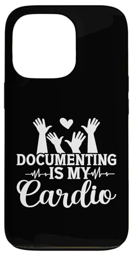 Sozialarbeiter: Dokumentieren ist mein Ausdauertraining Hülle für iPhone 13 Pro Sozialarbeiter: Dokumentieren ist mein Ausdauertraining Hülle für iPhone 13 Pro von Social Worker And Social Justice Designs