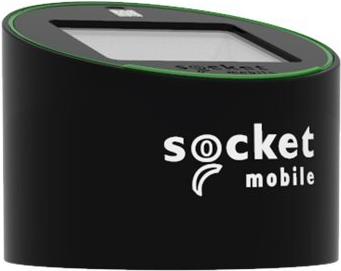 SOCKET MOBILE SOCKETSCAN S320 UNIVERSAL QR CODE READER BLACK W/SECURE PAD (CX4238-3326) von Socket Mobile