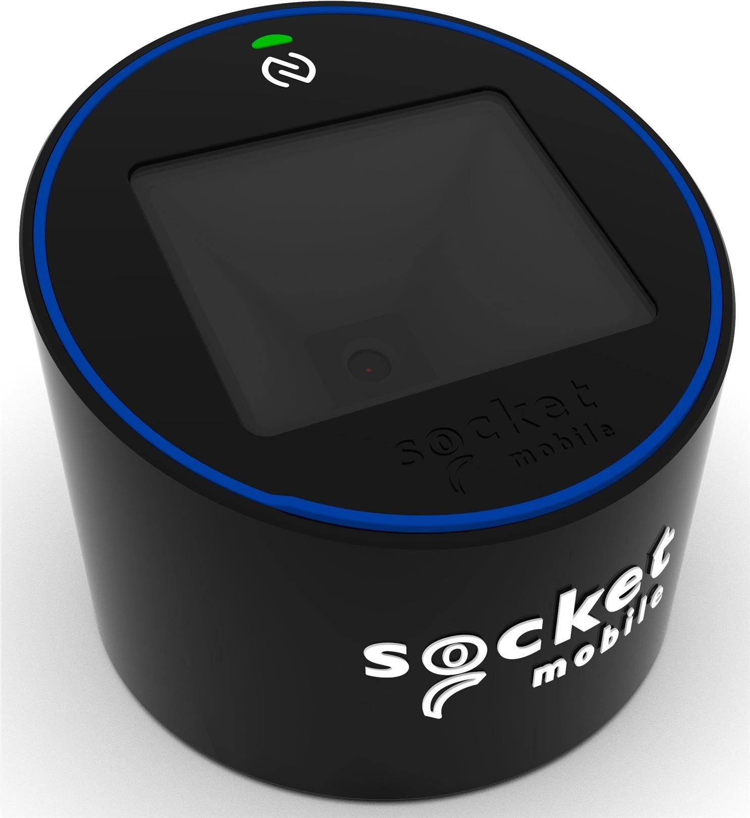 SOCKET MOBILE SOCKETSCAN S370 UNIVERSAL NFC QR CODE MOBILE WALLET READER BLK (TX3995-3058) von Socket Mobile