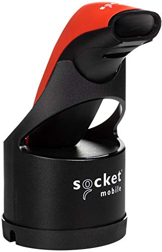 SOCKETSCAN S700 1D Barcode SCAN RED+Charge Dock von Socket Mobile