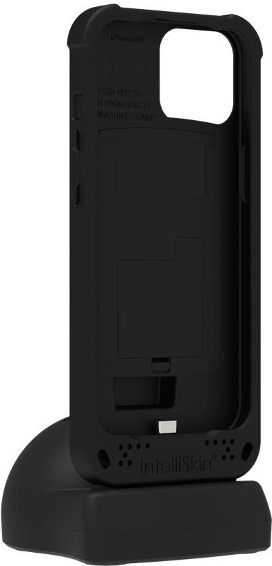 Socket Mobile DuraSled DS840, Universal Barcode Sled Reader for iPhone 15 (Charger Sold Separately) (CX4223-3305) von Socket Mobile