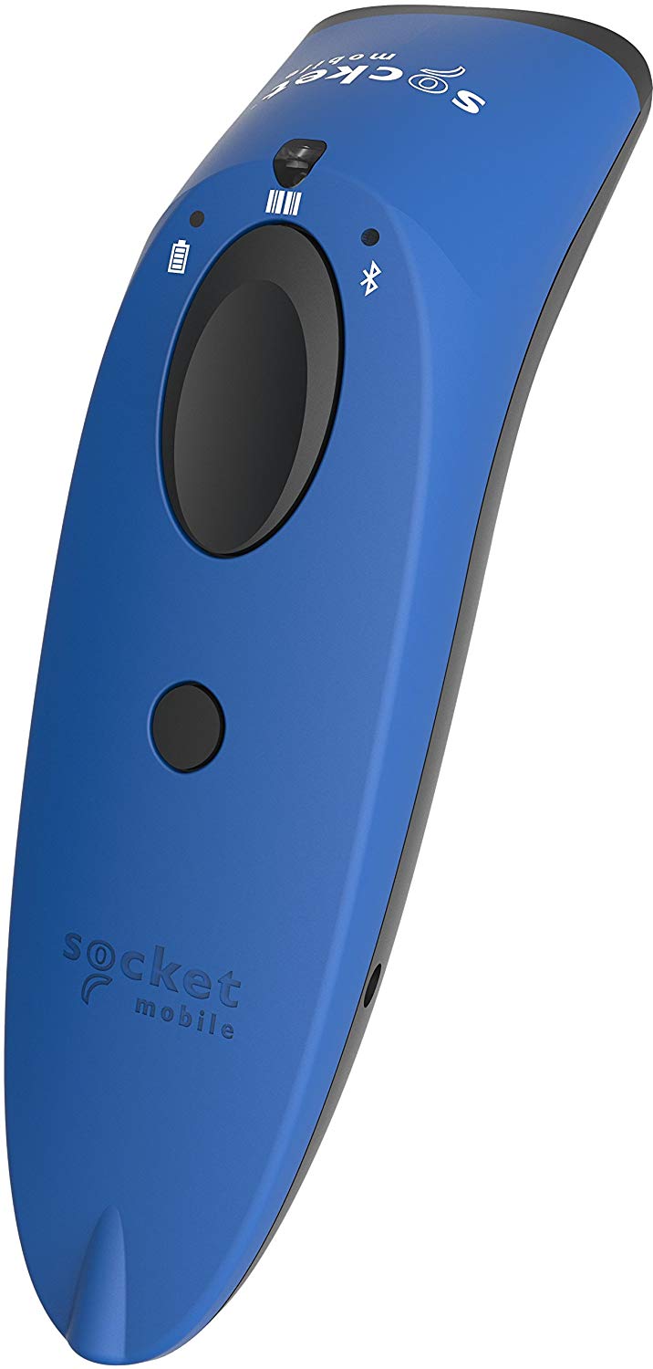 Socket Mobile SOCKETSCAN S740 2D IMAGER BLUE SINGLE (CX3431-1881) von Socket Mobile