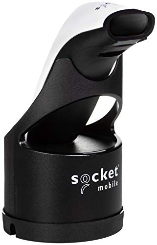 SocketScan S740 Universal-Barcode-Scanner, Weiß und Schwarz SocketScan S740 Universal-Barcode-Scanner, Weiß und Schwarz von Socket Mobile
