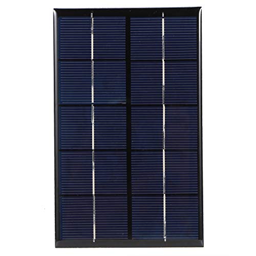 2W 5V tragbare Polysilicium Solarpanel Solarzelle 3.5x5.6in für Telefon MP3 GPS Digitalkameras Kleine Home Science Projekte 2W 5V tragbare Polysilicium Solarpanel Solarzelle 3.5x5.6in für Telefon MP3 GPS Digitalkameras Kleine Home Science Projekte von Socobeta