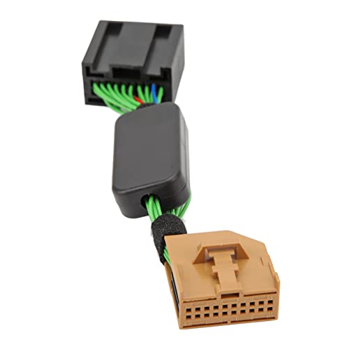 Auto-Start-Stopp-Eliminator-Ersatz für A3 S3 RS3 8V 2014 Bis 2023, Plug-and-Play-Automatik-Stopp-Start-Motorsystem von Socobeta