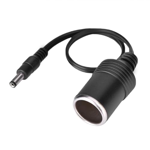 Cigarette Lighter Adapter Socket to Car Cigarette Lighter Socket 1~12 V Power Cable Power Bank 12 V DC Output Anderson Socket Housing Gun Cigarette Lighter Case Power Cable for Car Jack 12 V von Socobeta