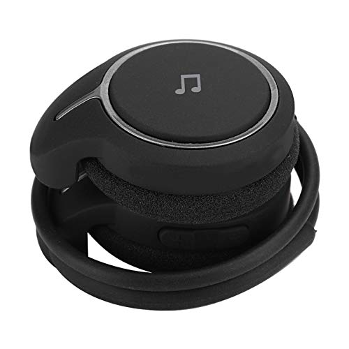 Download Customer Images Socobeta Bluetooth-Kopfhörer Einfach zu tragender Nackenbügel-Kopfhörer Lange Lebensdauer Compact HD Anwendbar für drahtlosen Online-Chat von Socobeta