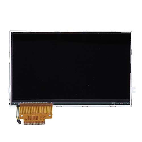 Ersatz des LCD-Displays Bildschirm mit LCD-Hintergrundbeleuchtung Kompatibel mit der PSP 2000 2001 2002 2003 2004-Konsole von Socobeta