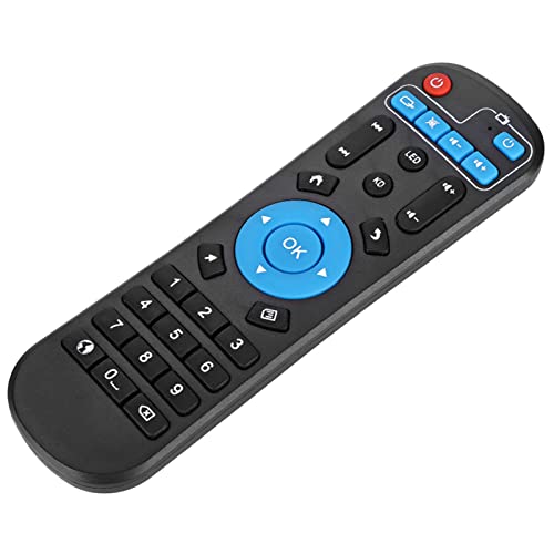 Ersatzfernbedienung Universal Set Top Box Controller Kompatibel mit T95Z Plus T95U Pro T95V Pro Q Plus QBOX von Socobeta