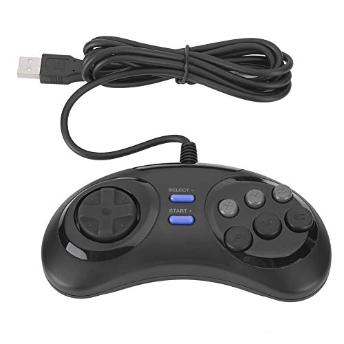Kabelgebundener Gaming Controller Joystick Gamepad für PC Unterhaltungselektronik von Socobeta