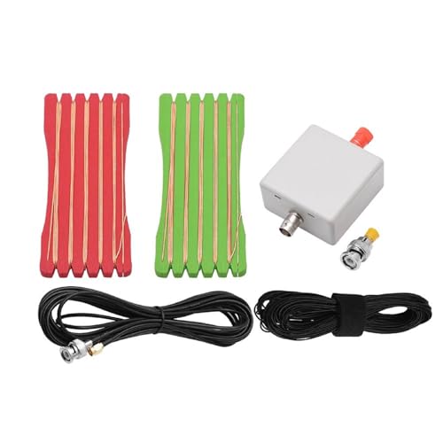 Kurzkabelantenne LW1650 Tragbare Langdraht-Kurzwellenfunkantenne 1,6-50 MHz Antenne Kurzkabelantenne LW1650 Tragbare Langdraht-Kurzwellenfunkantenne 1,6-50 MHz Antenne von Socobeta
