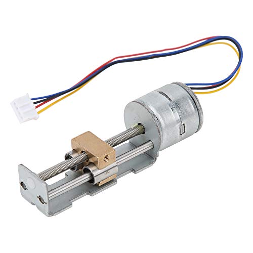 Linearer Führungsschraube, hohe Torsion, Stahl-Getriebe, hohe Genauigkeit, korrosionsbeständiger Schrittmotor für Display-Ständer zum Basteln Industrielle Steuerung Linearer Führungsschraube, hohe Torsion, Stahl-Getriebe, hohe Genauigkeit, korrosionsbeständiger Schrittmotor für Display-Ständer zum Basteln Industrielle Steuerung von Socobeta