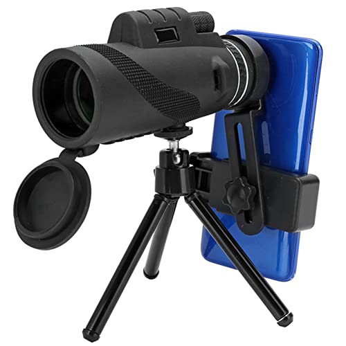 Socobeta 50X 60mm Handy-Objektiv Handy-Teleskop-Telefon-Zoom-Objektiv Smartphone-Kamera-Objektiv von Socobeta
