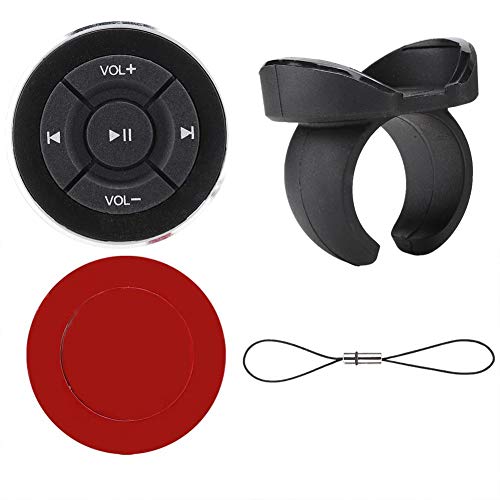 Socobeta Bluetooth Controller Car Audio Fernbedienung Musik Controller für Tablet PC für Motorräder für Fahrräder Socobeta Bluetooth Controller Car Audio Fernbedienung Musik Controller für Tablet PC für Motorräder für Fahrräder von Socobeta