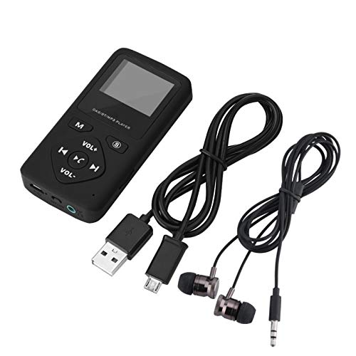Socobeta DAB Digital Radio Tragbarer DAB + Pocket Digital Radio Empfänger Bluetooth MP3 Player mit Kopfhörer Socobeta DAB Digital Radio Tragbarer DAB + Pocket Digital Radio Empfänger Bluetooth MP3 Player mit Kopfhörer von Socobeta