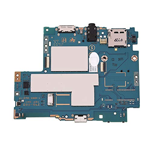 Socobeta Ersatz der Hauptplatine WiFi-Hauptplatine Leiterplattenplatine Kompatibel mit PS Vita 1000 Unterhaltungselektronik Socobeta Ersatz der Hauptplatine WiFi-Hauptplatine Leiterplattenplatine Kompatibel mit PS Vita 1000 Unterhaltungselektronik von Socobeta