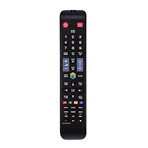 Socobeta Fernbedienung Universal Smart TV Fernbedienung mit großen Tasten für das Fernsehen Socobeta Fernbedienung Universal Smart TV Fernbedienung mit großen Tasten für das Fernsehen von Socobeta