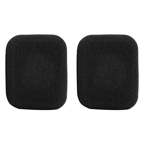 Socobeta Geräuschreduzierung Universal Ear Pad Robuste Kopfhörertasche Schutzabdeckung für Kopfhörer Weich Socobeta Geräuschreduzierung Universal Ear Pad Robuste Kopfhörertasche Schutzabdeckung für Kopfhörer Weich von Socobeta