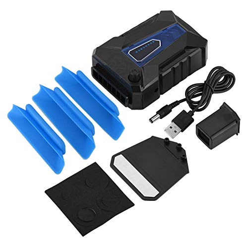 Socobeta Lüfter Kühler Benutzerfreundlich 5V Großer Wind für Laptop Notebook Socobeta Lüfter Kühler Benutzerfreundlich 5V Großer Wind für Laptop Notebook von Socobeta
