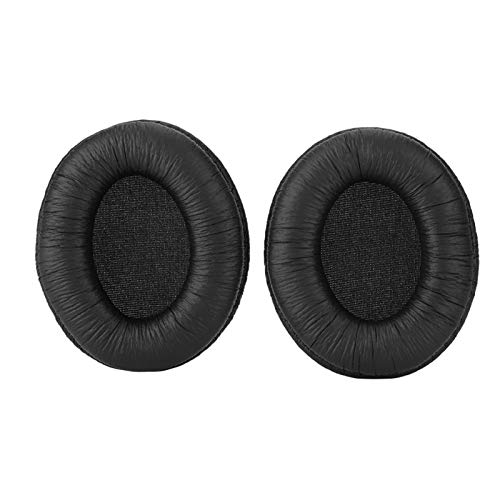Socobeta Ohrhörer Ohrenschützer Ohrpolster Einfach zu installierende stoßdämpfende Headset-Abdeckung Kompatibel mit MDR-NC60 MDR-D333 DR-BT50 von Socobeta