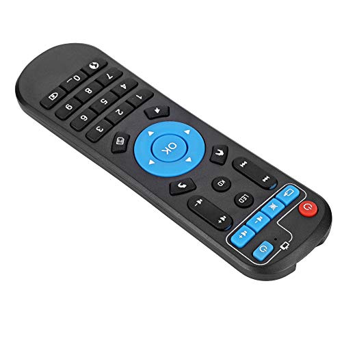 Socobeta STB Controller Langlebige Set-Top-Box-Fernbedienung Kompatibel mit T95Z Plus T95U Pro von Socobeta