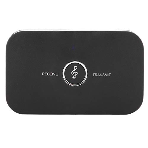 Socobeta Sender Empfänger Rauschunterdrückung mit geringem Stromverbrauch Bluetooth5.0 Wireless Integrierter Akku-Audioadapter für Autoradiosysteme Socobeta Sender Empfänger Rauschunterdrückung mit geringem Stromverbrauch Bluetooth5.0 Wireless Integrierter Akku-Audioadapter für Autoradiosysteme von Socobeta